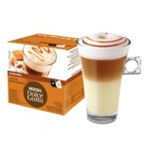 KAFIJAS TABLETES NESCAFE DOLCE GUSTO ESP. MACCHIATO (150071)(827014)